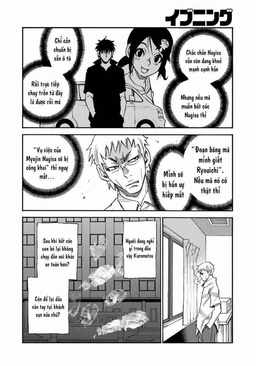 Hòn Đảo Nổi Trên Vũng Nước Bùn 19.2 trang 7