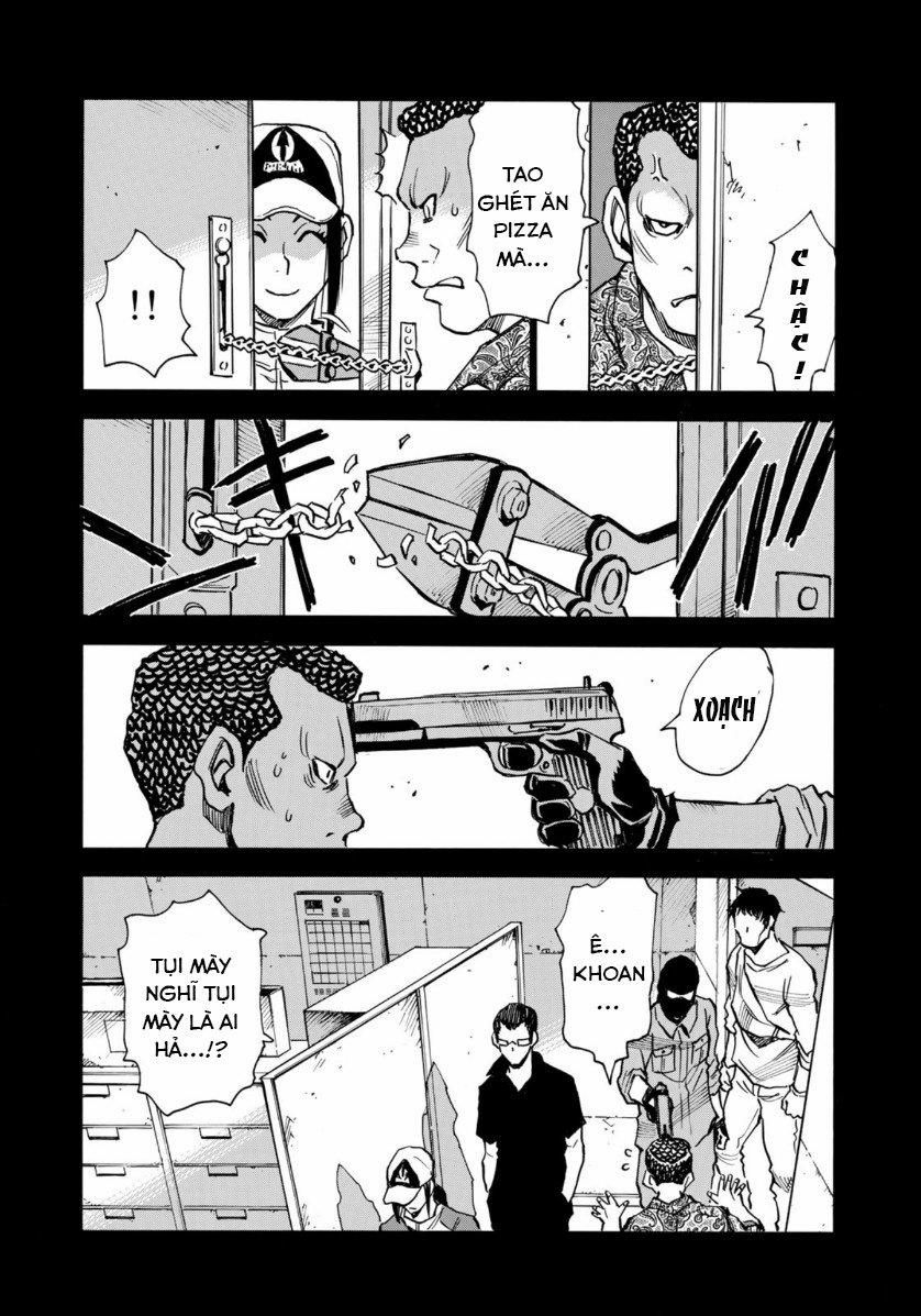 Hòn Đảo Nổi Trên Vũng Nước Bùn 2 trang 10