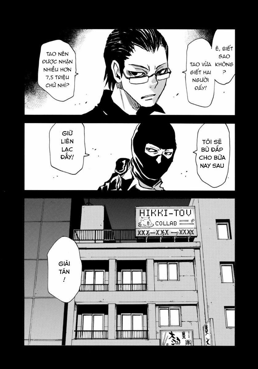 Hòn Đảo Nổi Trên Vũng Nước Bùn 2 trang 15