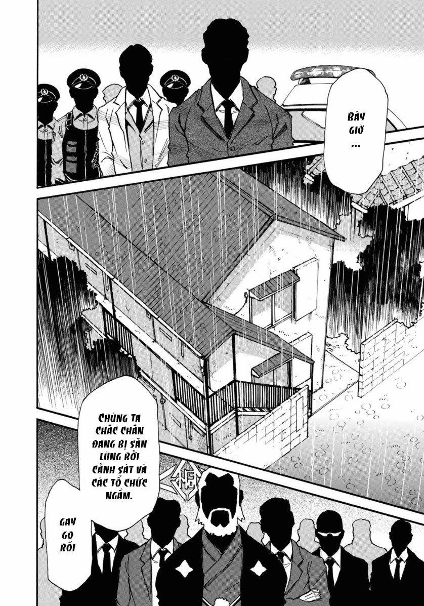 Hòn Đảo Nổi Trên Vũng Nước Bùn 2 trang 18