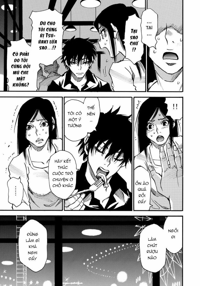 Hòn Đảo Nổi Trên Vũng Nước Bùn 2 trang 29