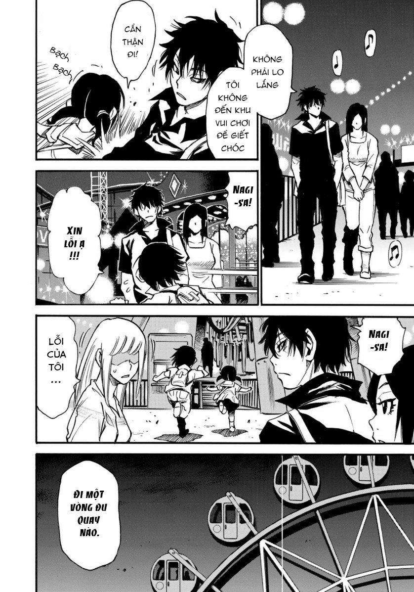 Hòn Đảo Nổi Trên Vũng Nước Bùn 2 trang 30