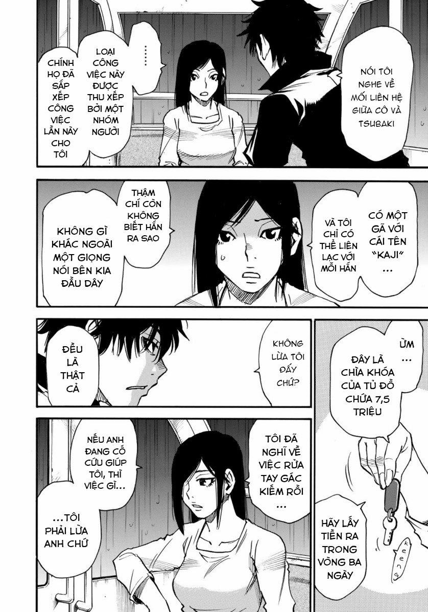 Hòn Đảo Nổi Trên Vũng Nước Bùn 2 trang 32