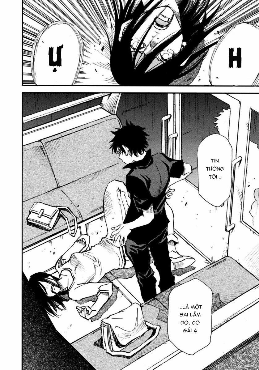 Hòn Đảo Nổi Trên Vũng Nước Bùn 2 trang 36