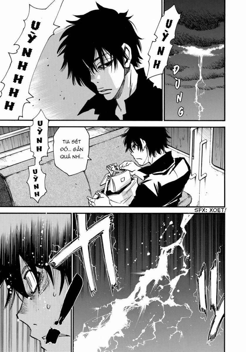 Hòn Đảo Nổi Trên Vũng Nước Bùn 2 trang 37