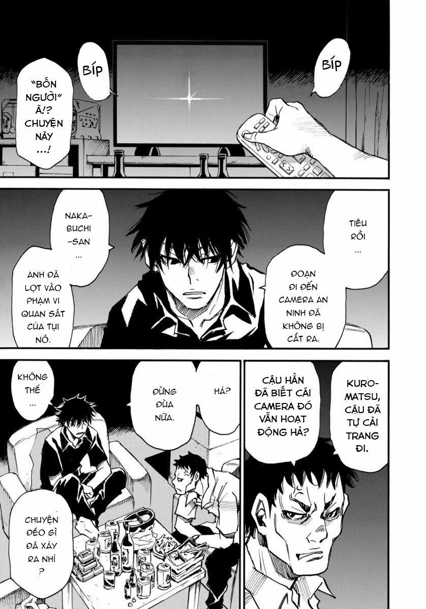 Hòn Đảo Nổi Trên Vũng Nước Bùn 2 trang 5