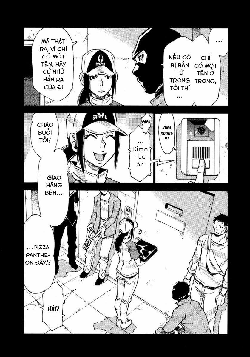 Hòn Đảo Nổi Trên Vũng Nước Bùn 2 trang 9