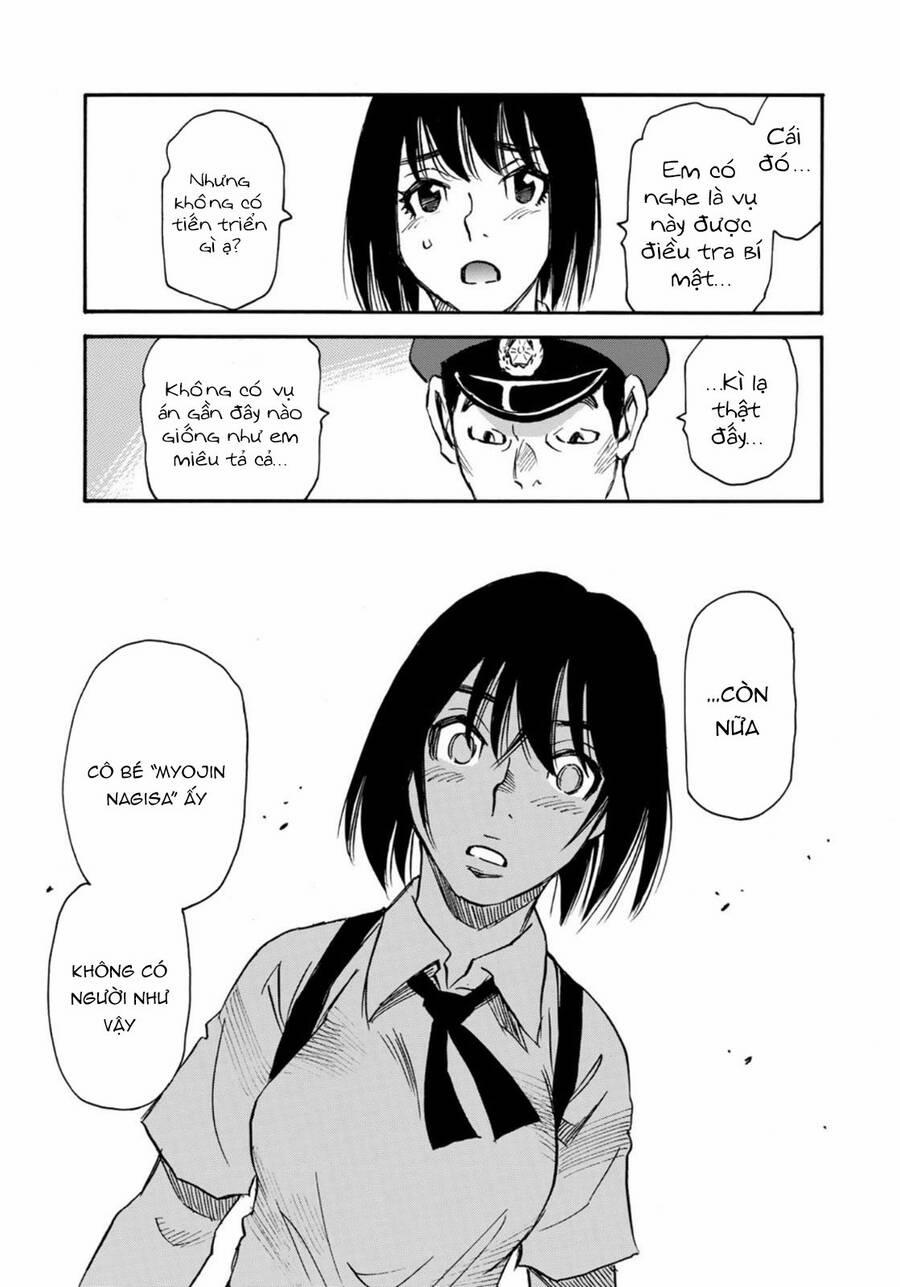 Hòn Đảo Nổi Trên Vũng Nước Bùn 20.1 trang 12