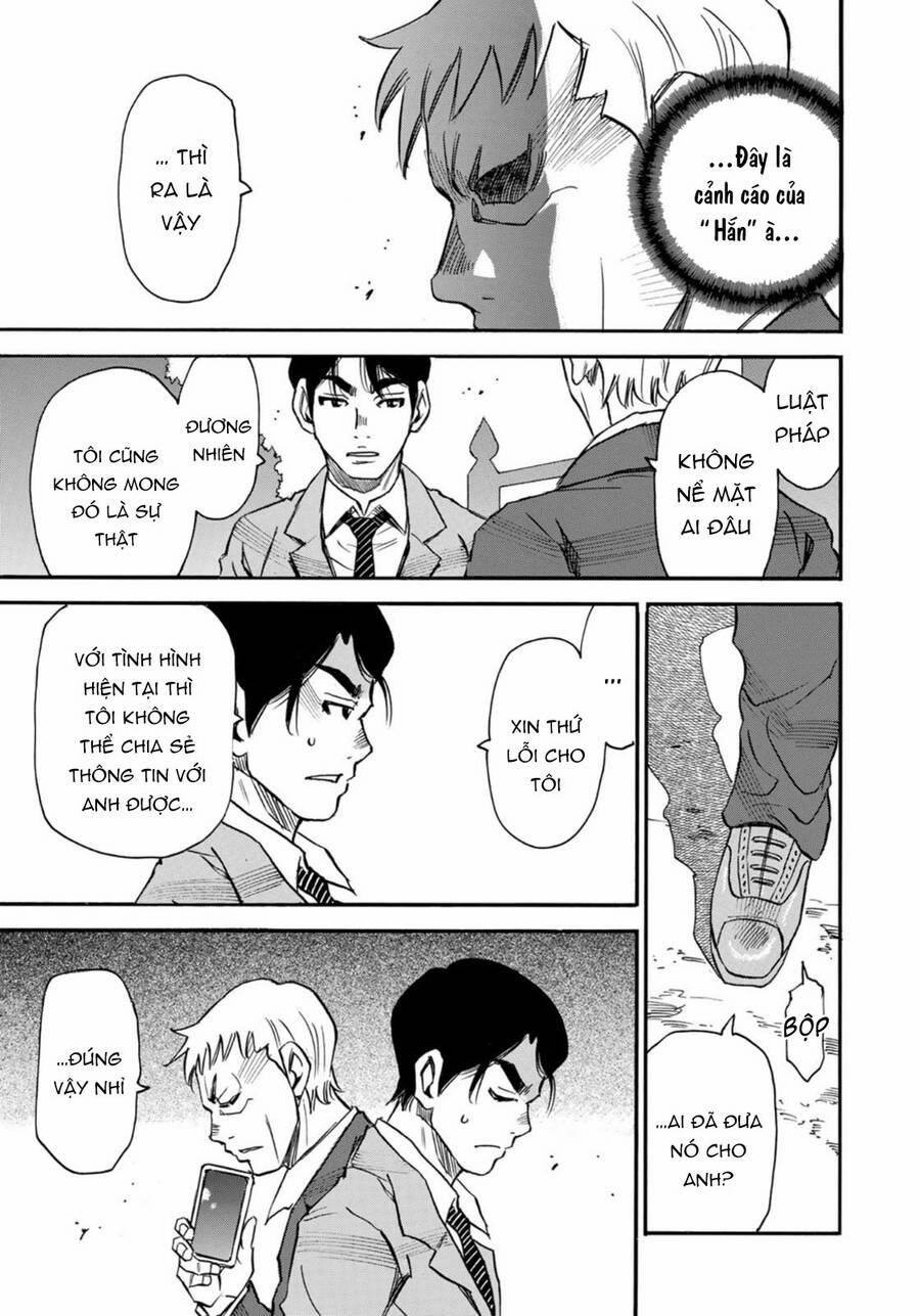 Hòn Đảo Nổi Trên Vũng Nước Bùn 20.1 trang 20