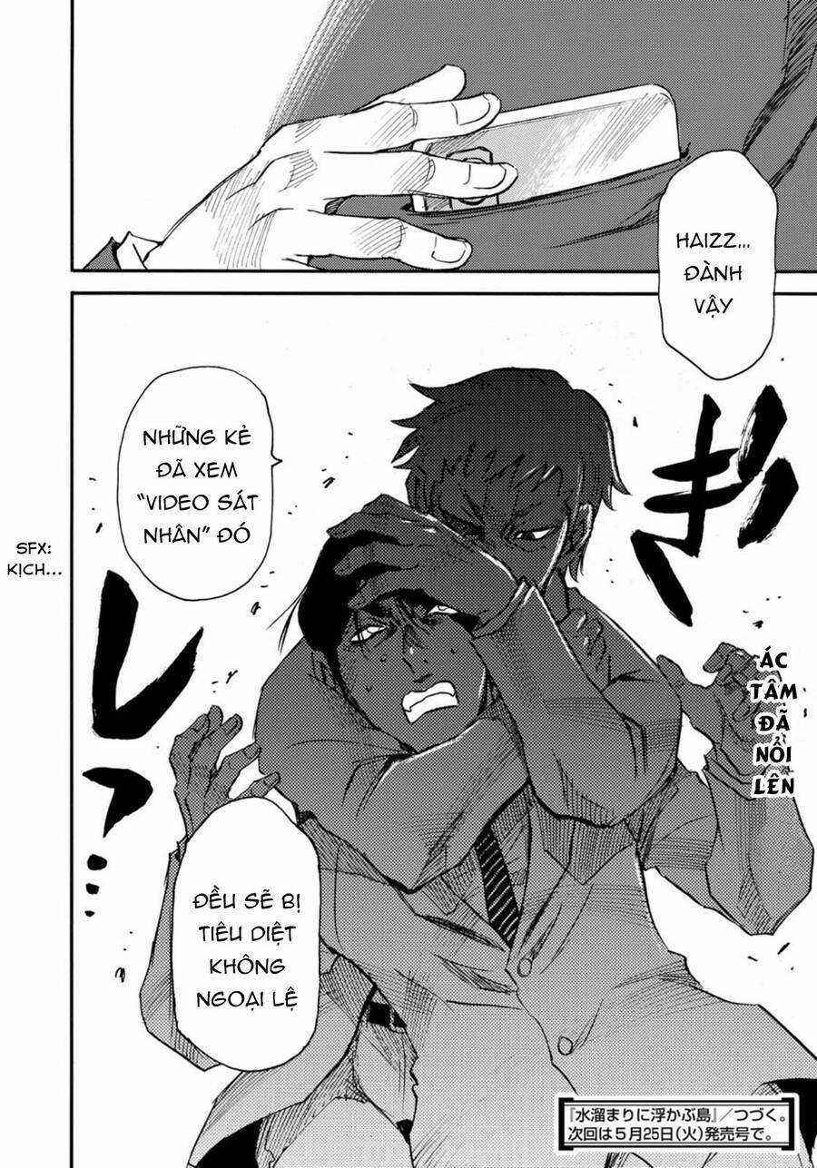 Hòn Đảo Nổi Trên Vũng Nước Bùn 20.1 trang 21