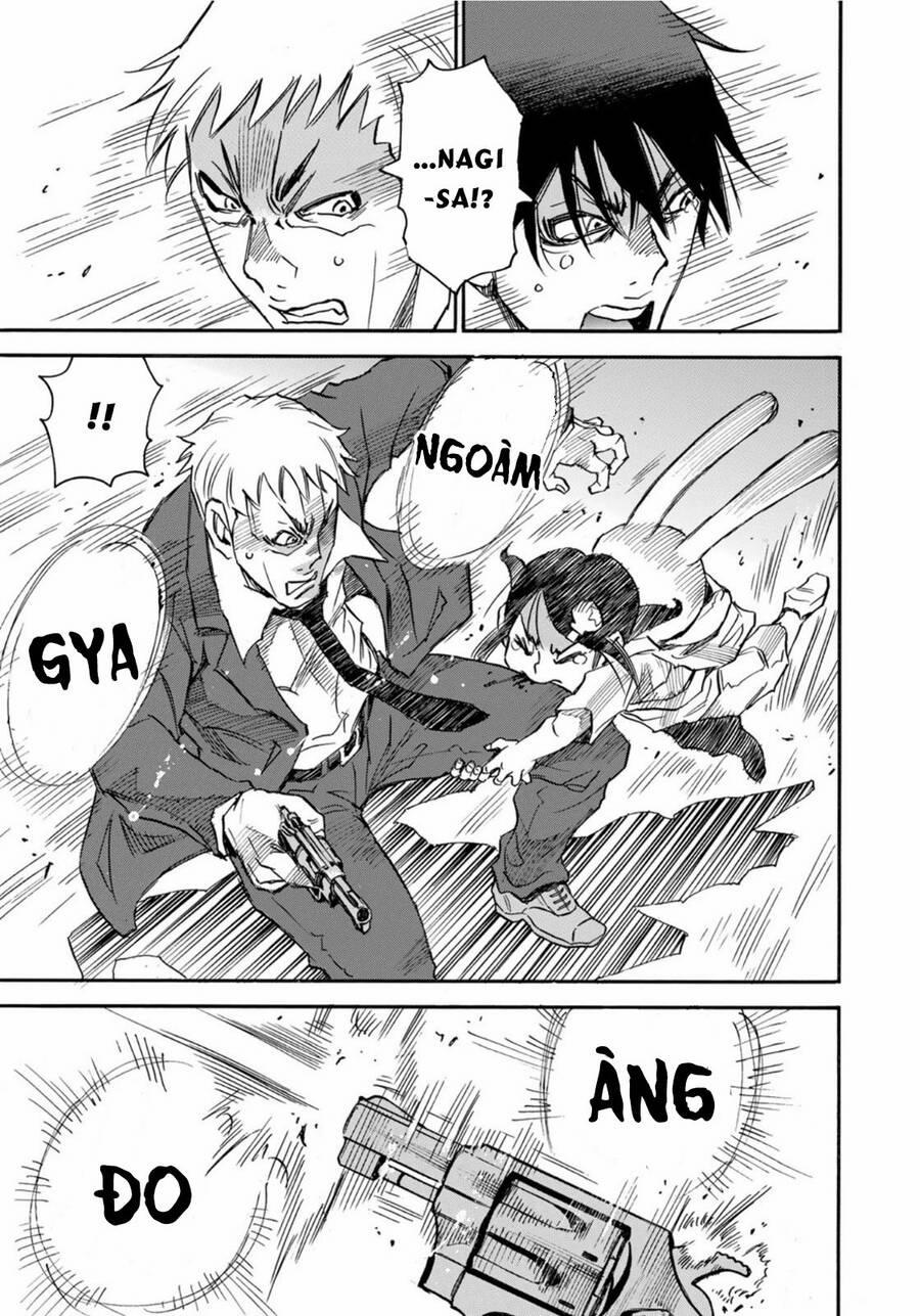 Hòn Đảo Nổi Trên Vũng Nước Bùn 21.2 trang 12