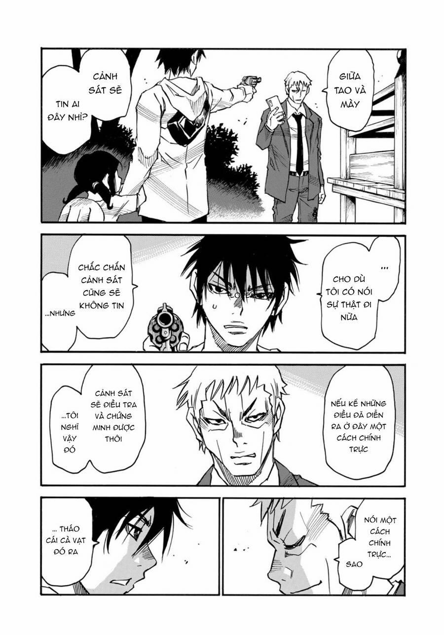 Hòn Đảo Nổi Trên Vũng Nước Bùn 21.2 trang 18