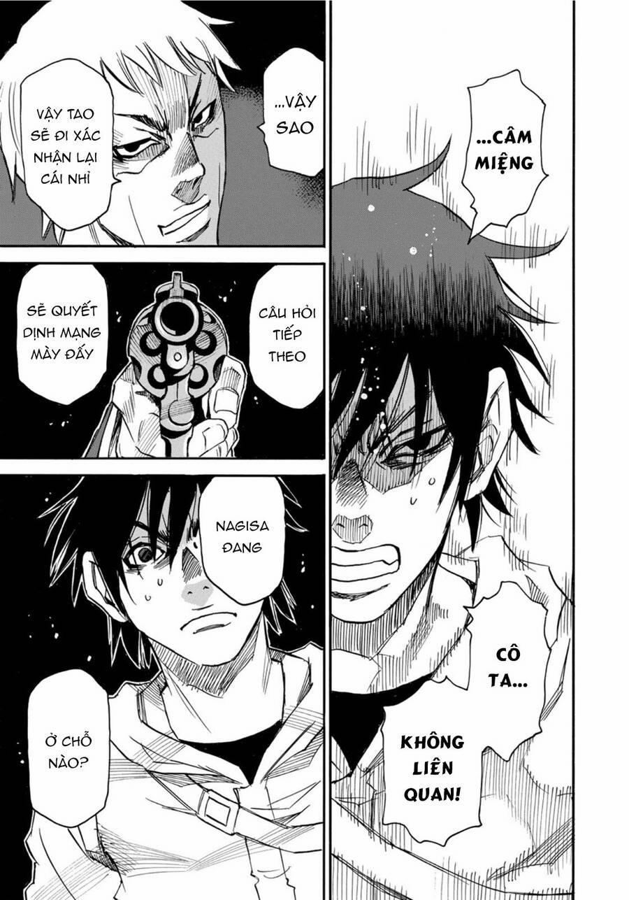 Hòn Đảo Nổi Trên Vũng Nước Bùn 21.2 trang 6