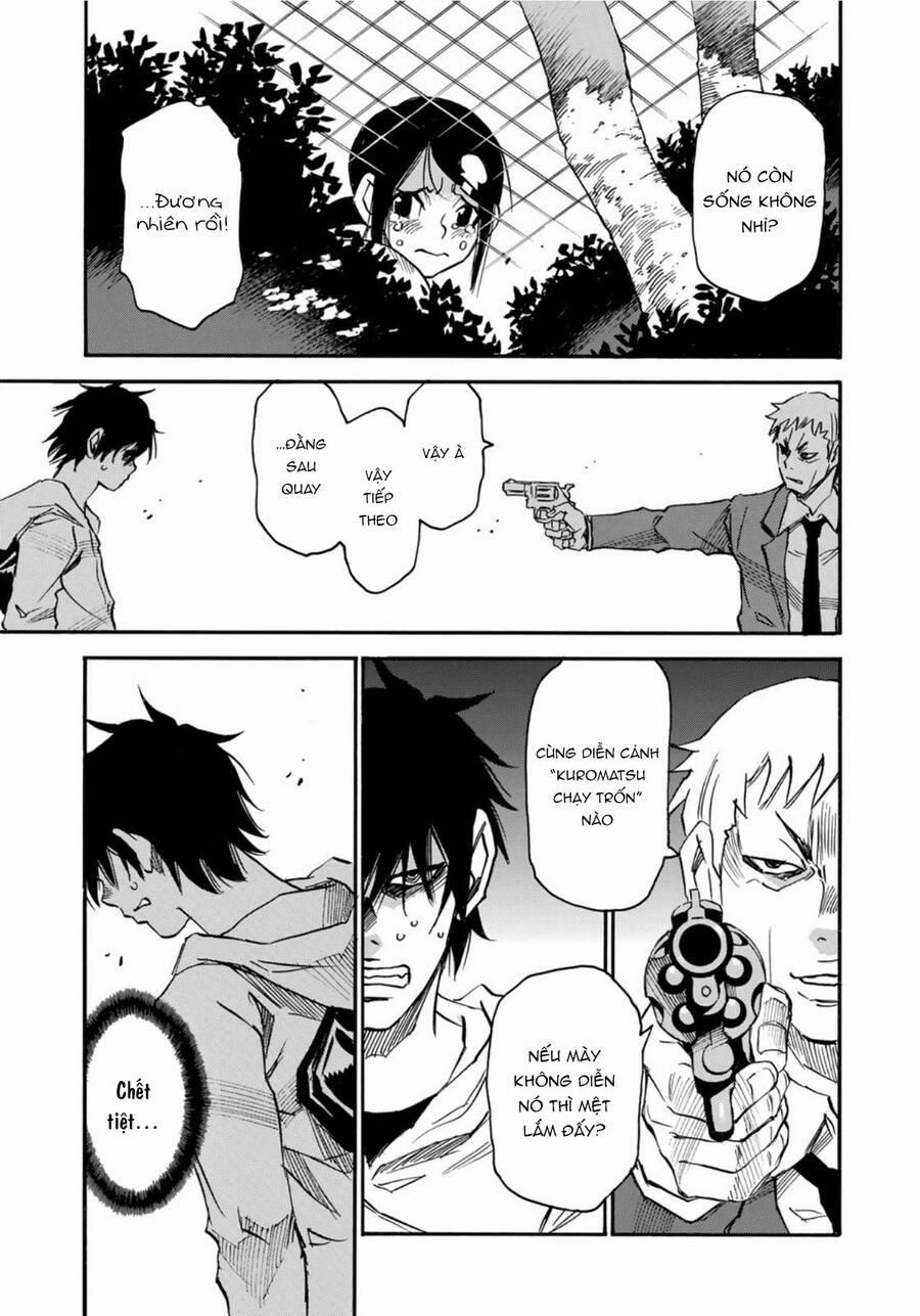 Hòn Đảo Nổi Trên Vũng Nước Bùn 21.2 trang 8