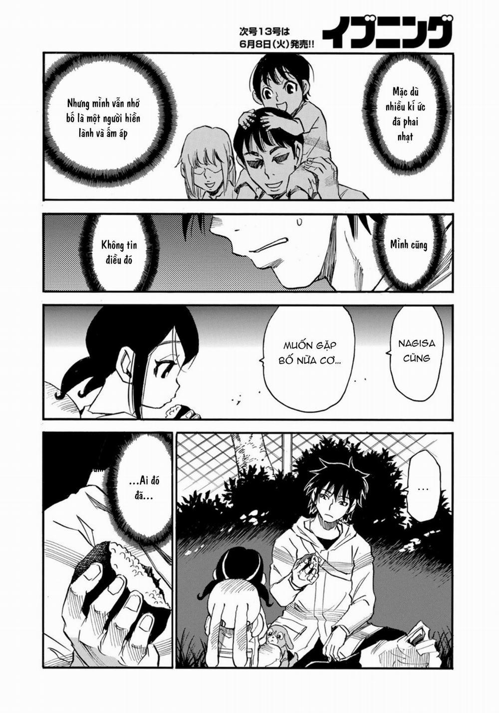 Hòn Đảo Nổi Trên Vũng Nước Bùn 21 trang 11