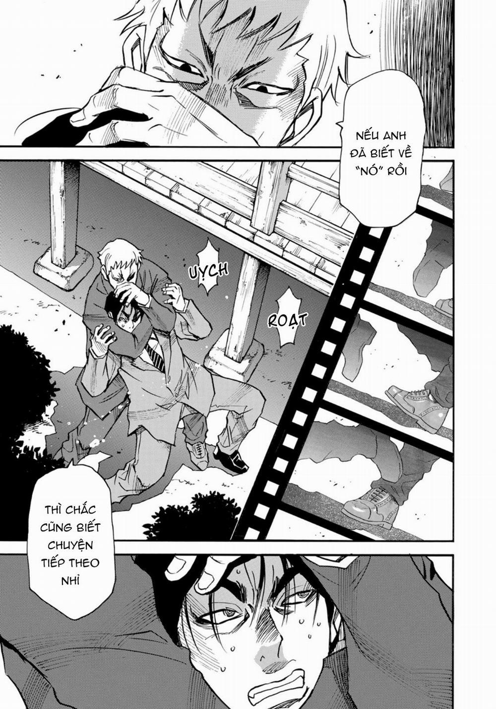 Hòn Đảo Nổi Trên Vũng Nước Bùn 21 trang 14