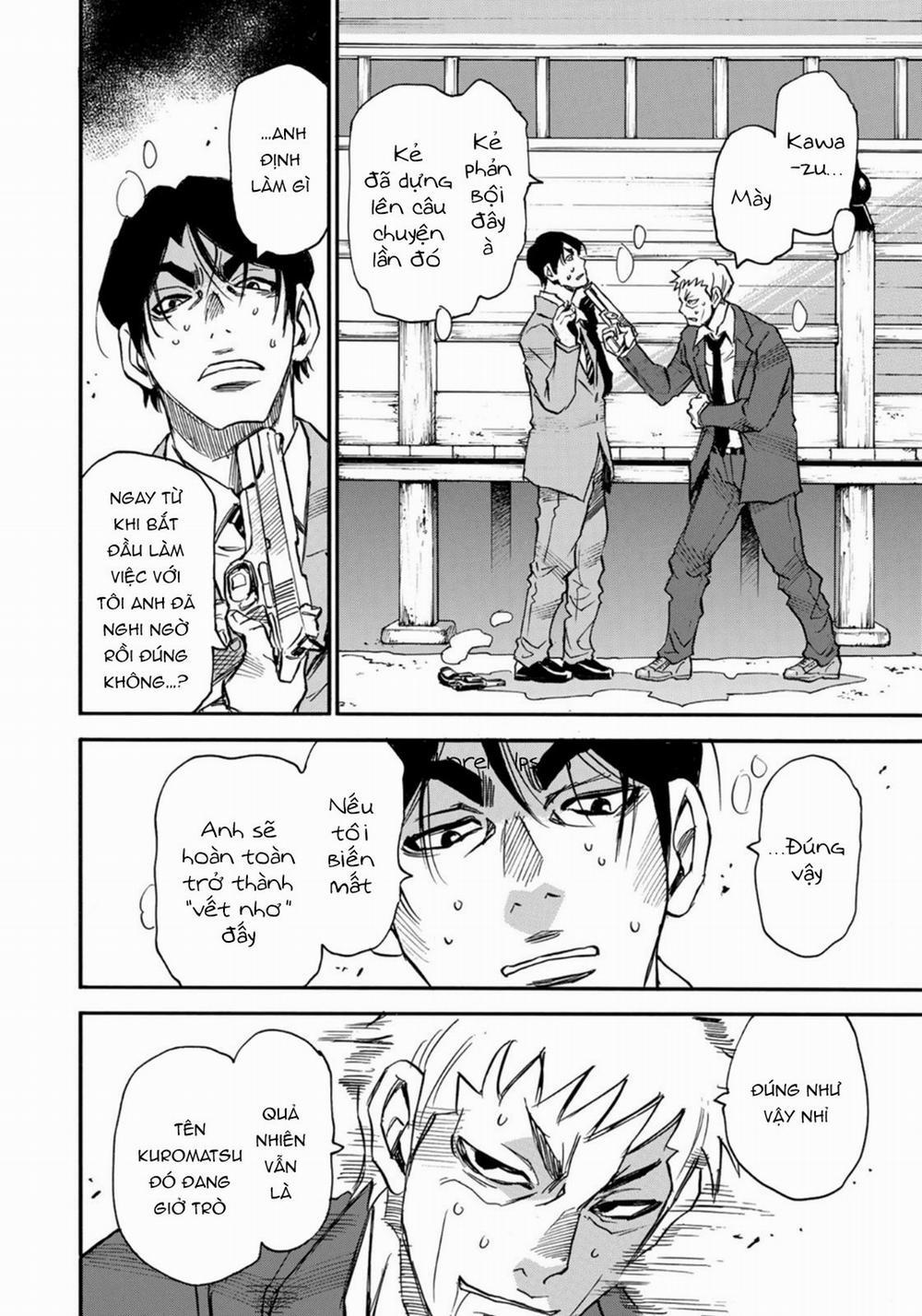 Hòn Đảo Nổi Trên Vũng Nước Bùn 21 trang 17