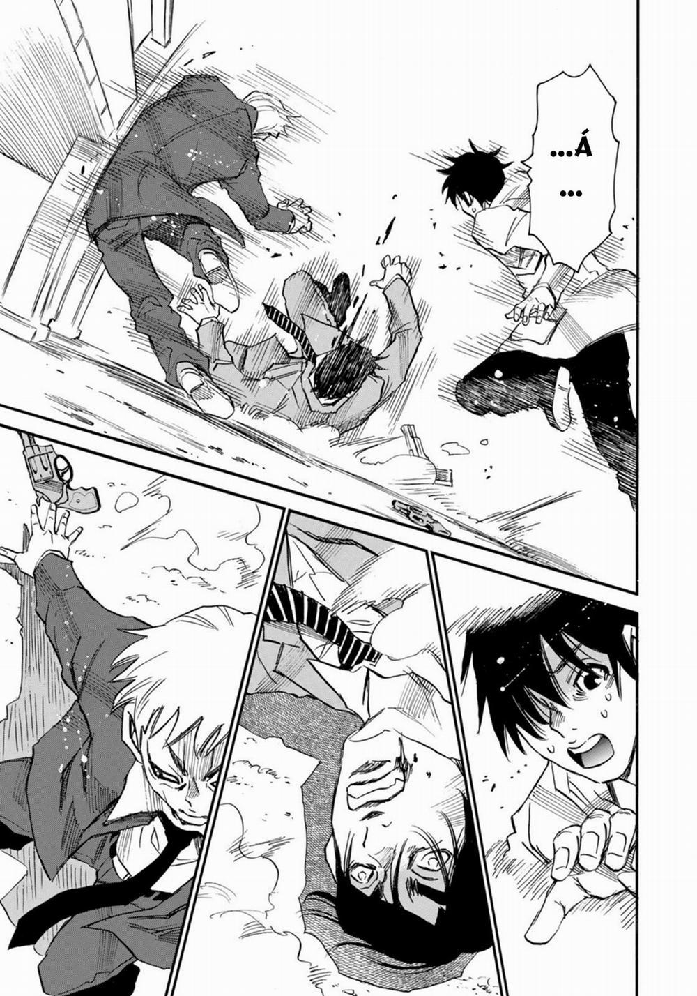 Hòn Đảo Nổi Trên Vũng Nước Bùn 21 trang 20