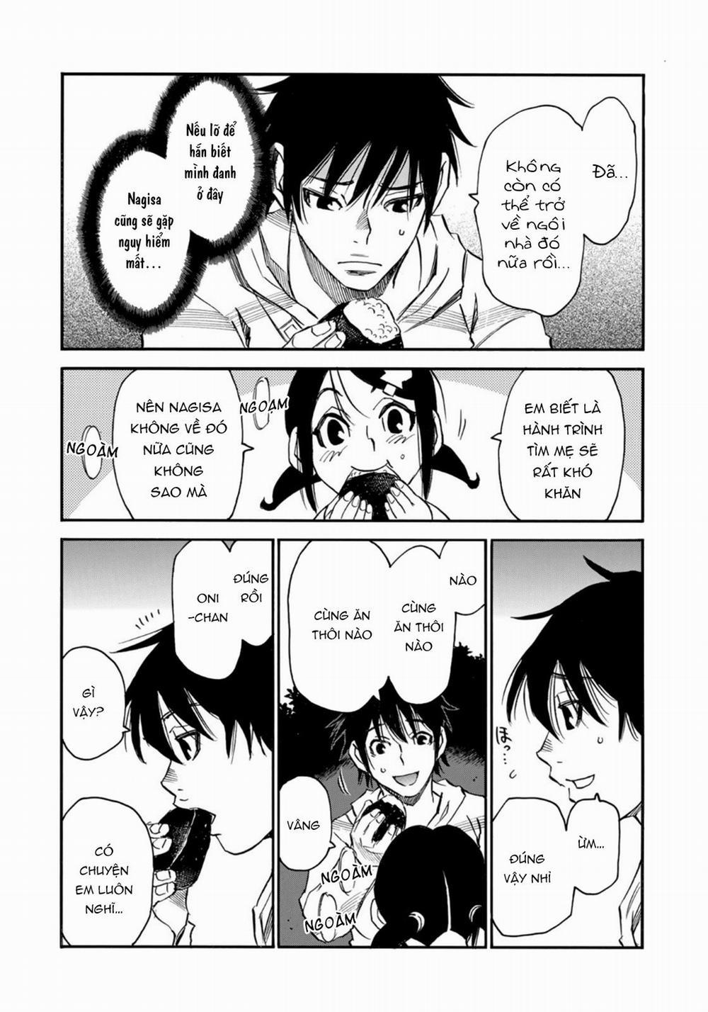 Hòn Đảo Nổi Trên Vũng Nước Bùn 21 trang 7