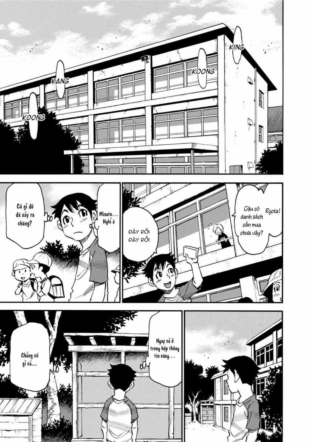 Hòn Đảo Nổi Trên Vũng Nước Bùn 22.1 trang 11