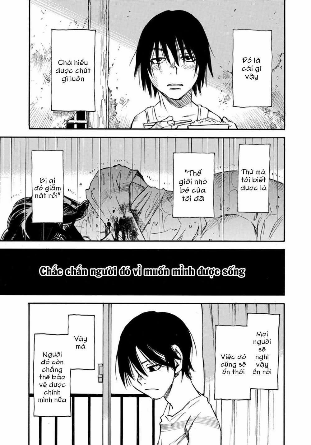 Hòn Đảo Nổi Trên Vũng Nước Bùn 22.1 trang 9