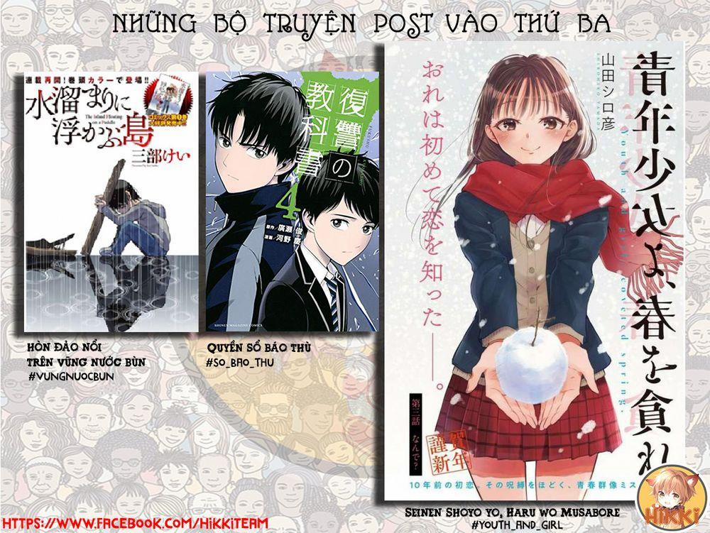 Hòn Đảo Nổi Trên Vũng Nước Bùn 22.2 trang 1