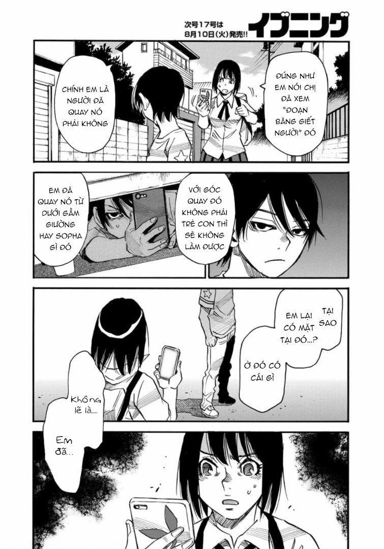 Hòn Đảo Nổi Trên Vũng Nước Bùn 22.2 trang 13