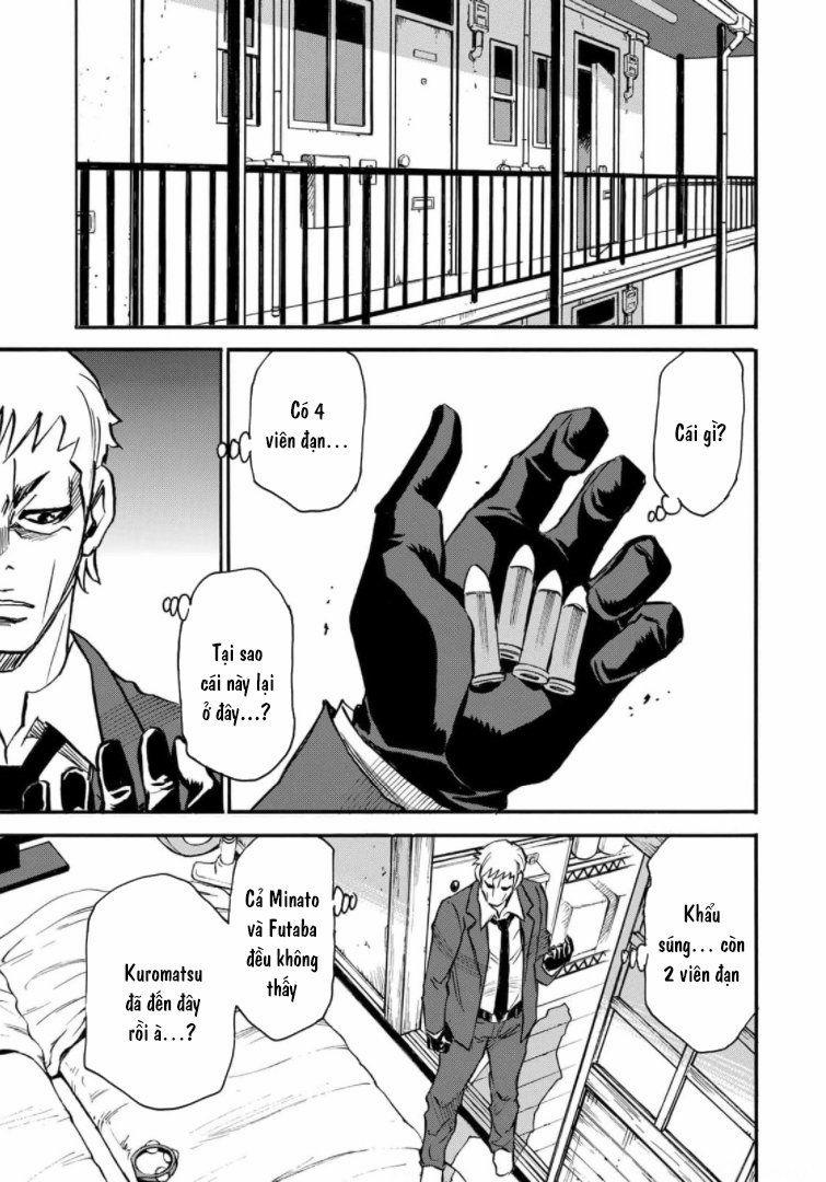 Hòn Đảo Nổi Trên Vũng Nước Bùn 22.2 trang 16