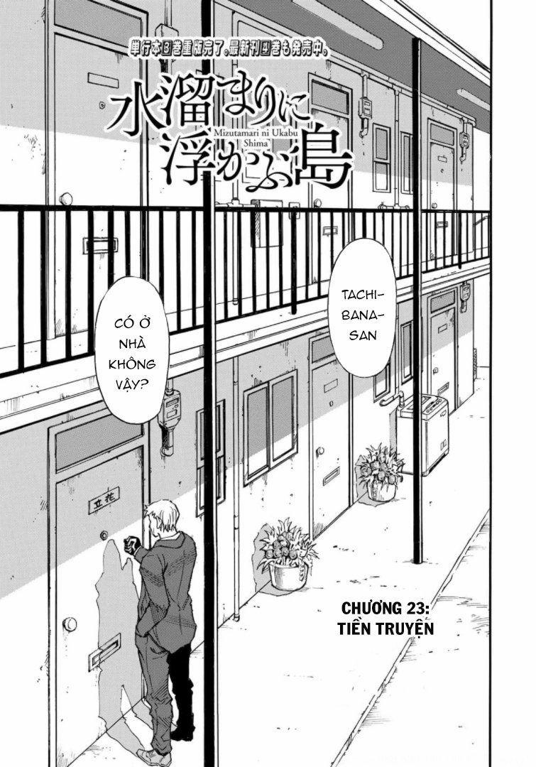 Hòn Đảo Nổi Trên Vũng Nước Bùn 22.2 trang 4