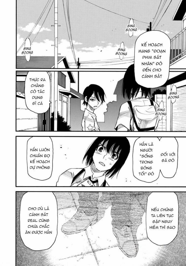 Hòn Đảo Nổi Trên Vũng Nước Bùn 23.1 trang 19