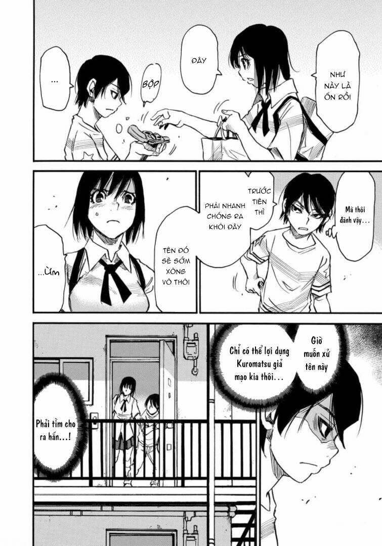 Hòn Đảo Nổi Trên Vũng Nước Bùn 23.1 trang 9