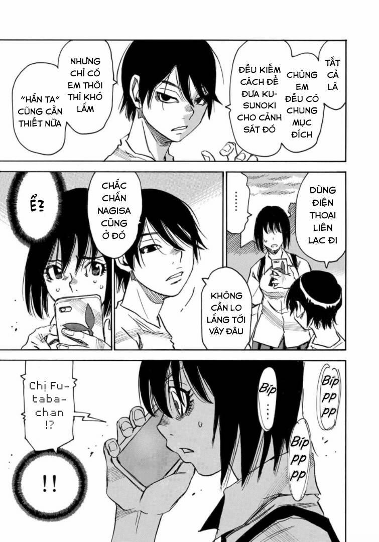 Hòn Đảo Nổi Trên Vũng Nước Bùn 23.2 trang 10