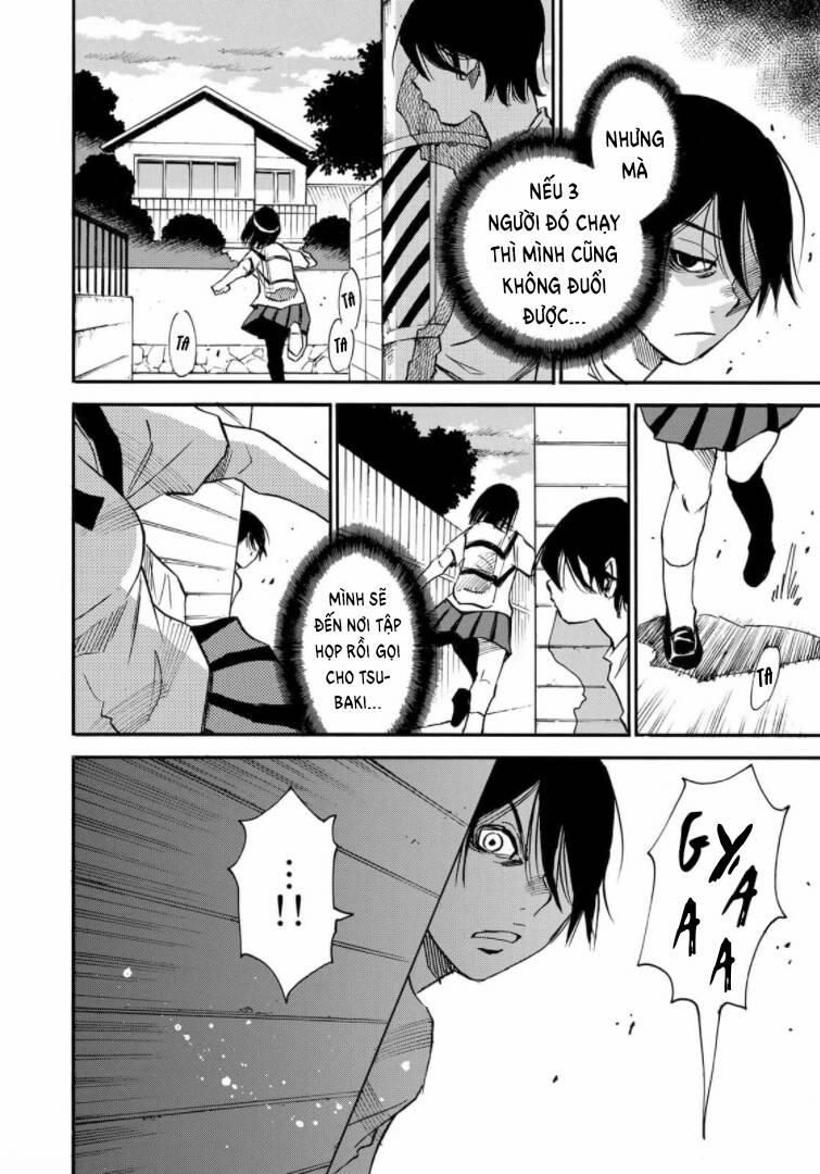 Hòn Đảo Nổi Trên Vũng Nước Bùn 23.2 trang 15