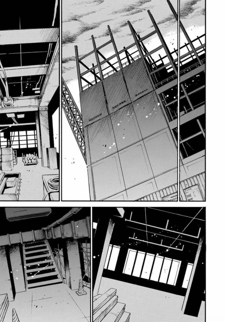 Hòn Đảo Nổi Trên Vũng Nước Bùn 23.2 trang 16