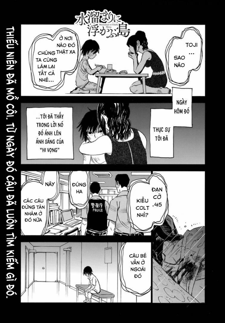 Hòn Đảo Nổi Trên Vũng Nước Bùn 23.2 trang 2