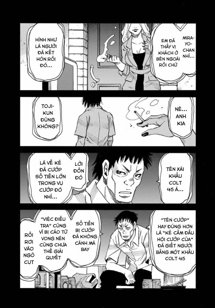 Hòn Đảo Nổi Trên Vũng Nước Bùn 23.2 trang 4