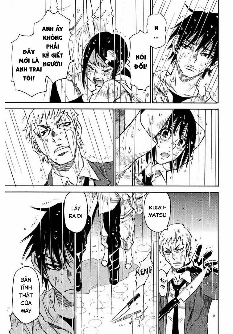 Hòn Đảo Nổi Trên Vũng Nước Bùn 24.1 trang 14