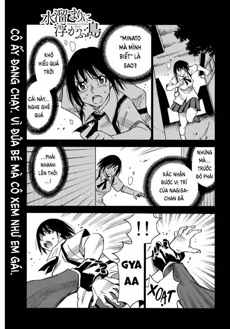 Hòn Đảo Nổi Trên Vũng Nước Bùn 24.1 trang 2