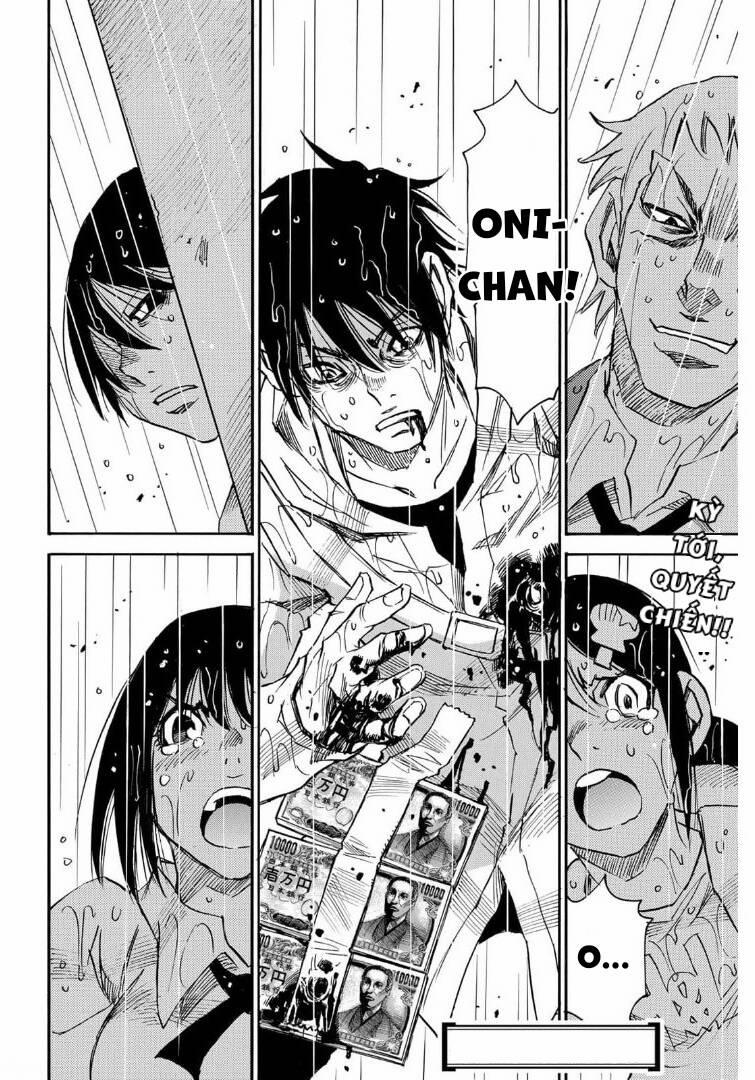 Hòn Đảo Nổi Trên Vũng Nước Bùn 24.1 trang 21