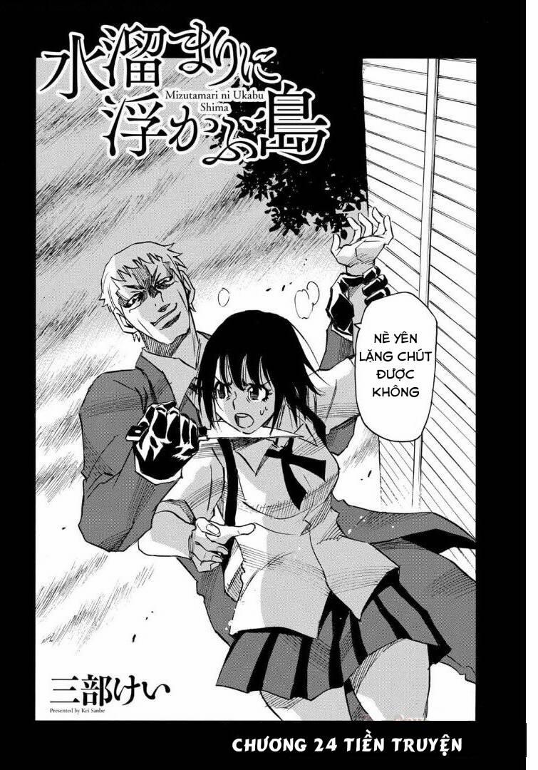 Hòn Đảo Nổi Trên Vũng Nước Bùn 24.1 trang 3
