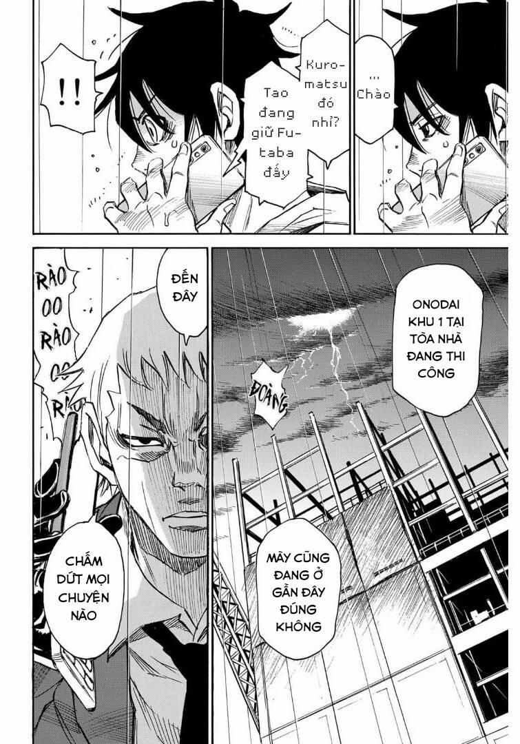 Hòn Đảo Nổi Trên Vũng Nước Bùn 24.1 trang 7