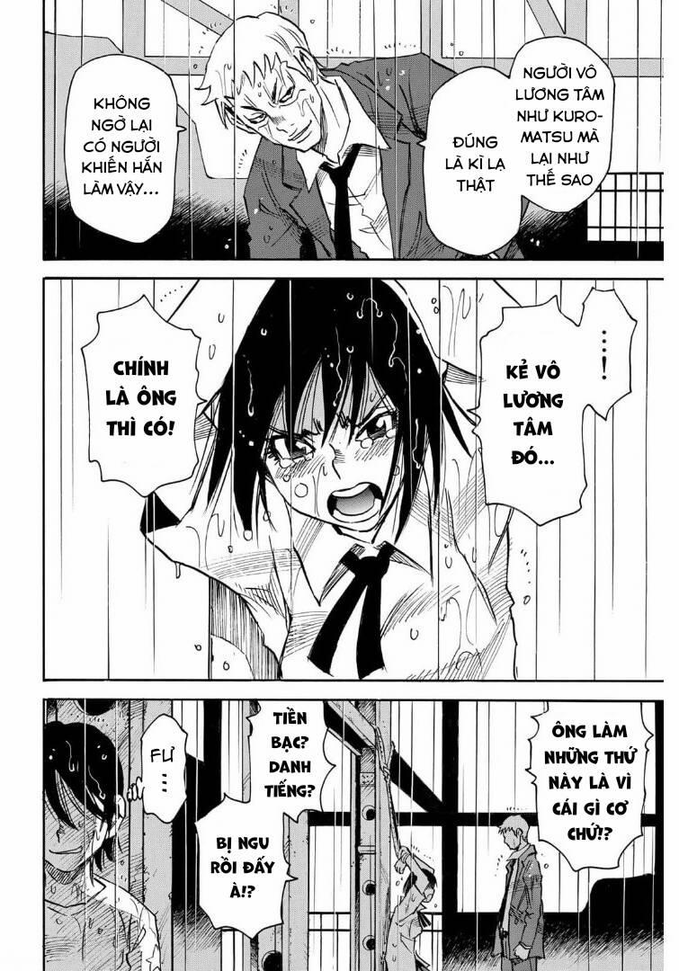 Hòn Đảo Nổi Trên Vũng Nước Bùn 24.1 trang 9