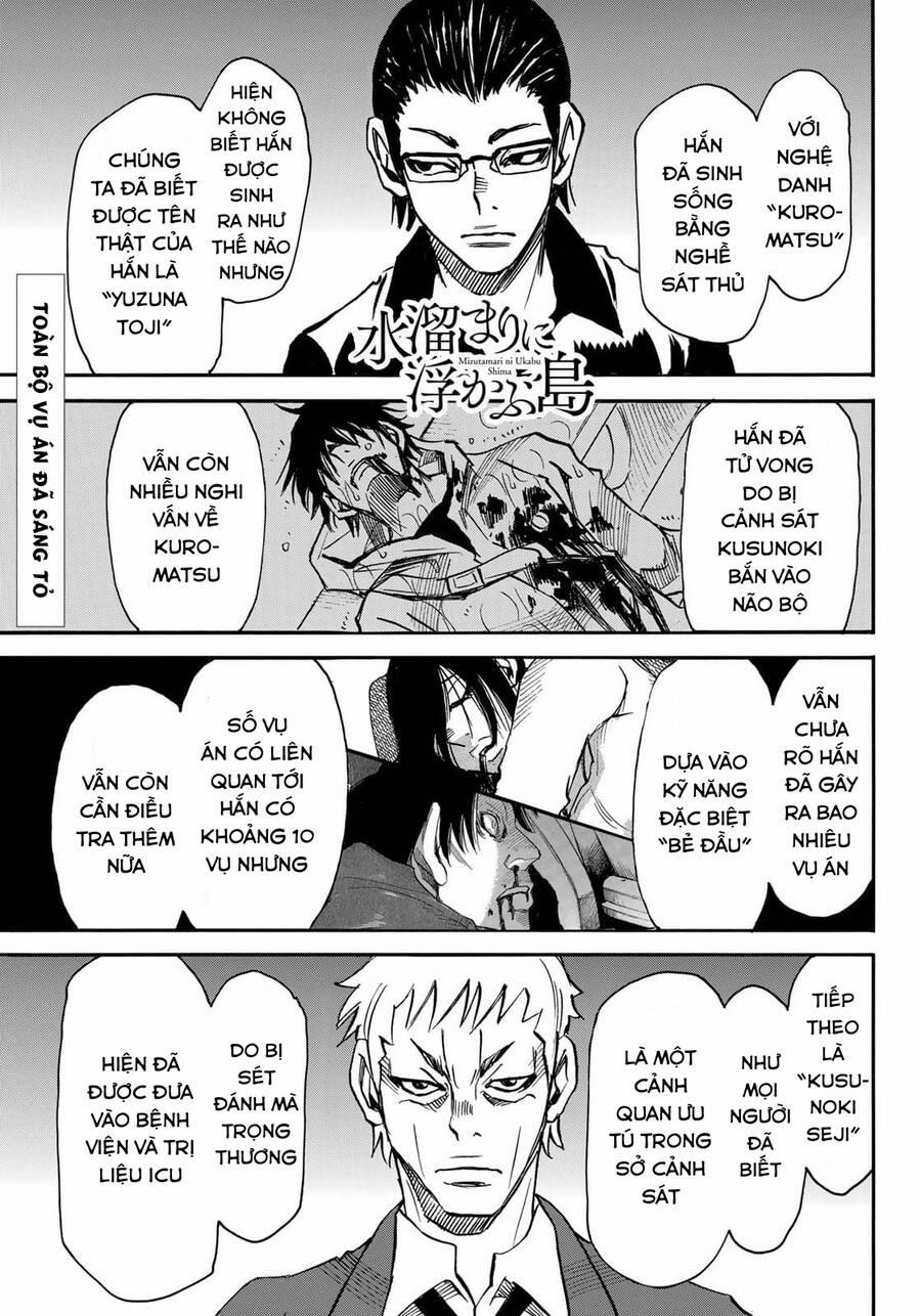 Hòn Đảo Nổi Trên Vũng Nước Bùn 25 trang 2