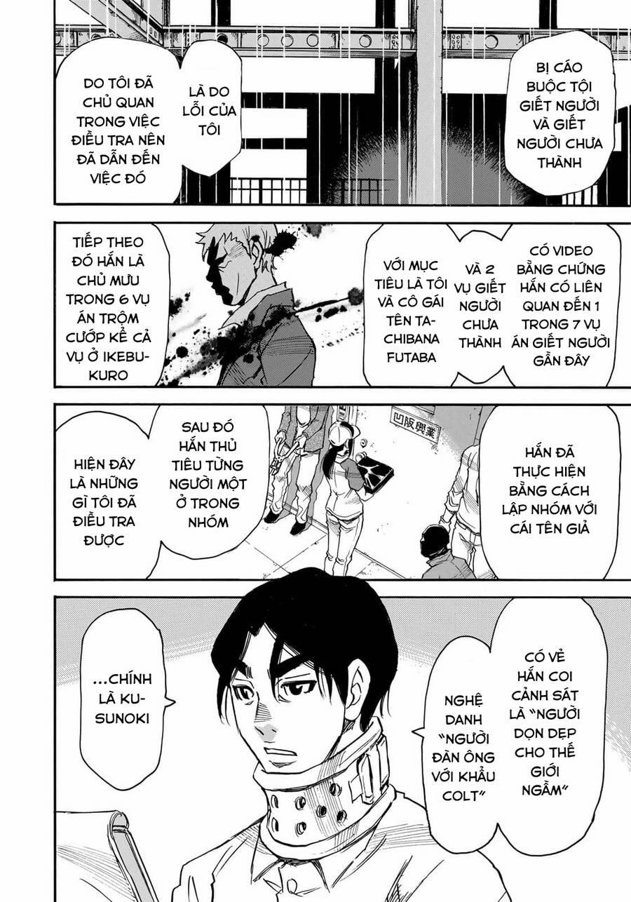 Hòn Đảo Nổi Trên Vũng Nước Bùn 25 trang 3