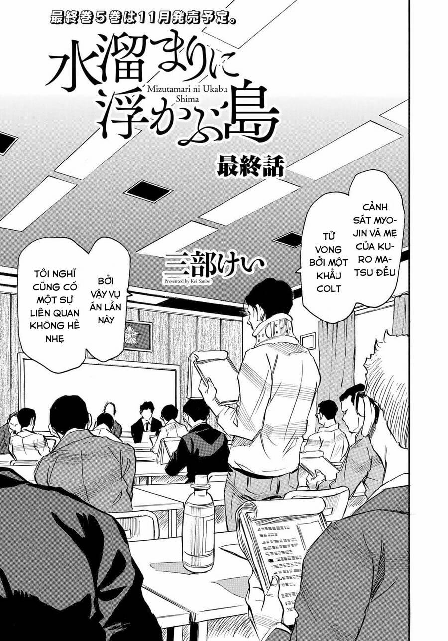 Hòn Đảo Nổi Trên Vũng Nước Bùn 25 trang 4