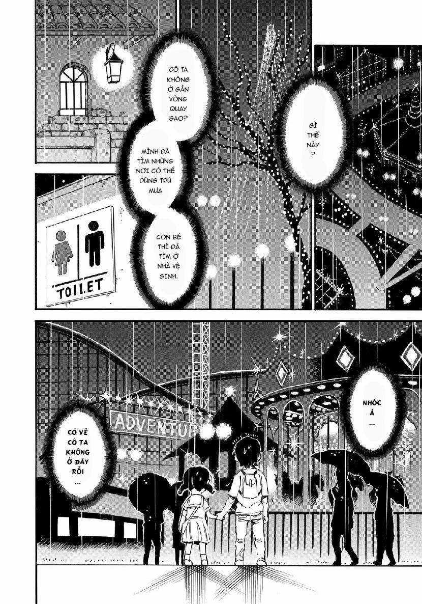 Hòn Đảo Nổi Trên Vũng Nước Bùn 3 trang 14