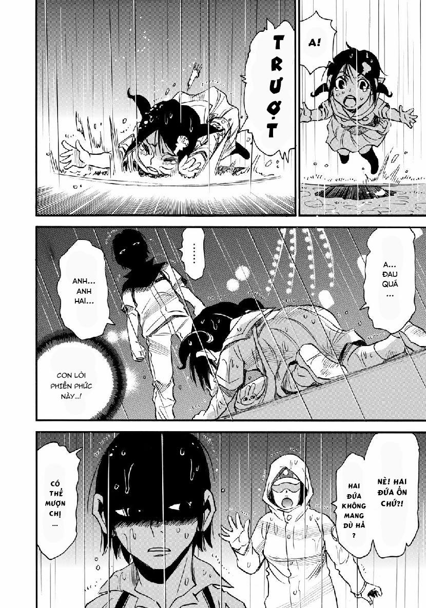Hòn Đảo Nổi Trên Vũng Nước Bùn 3 trang 18