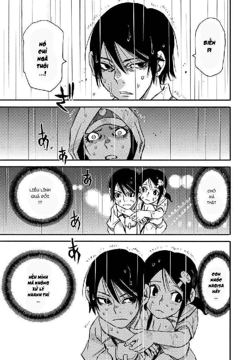 Hòn Đảo Nổi Trên Vũng Nước Bùn 3 trang 19