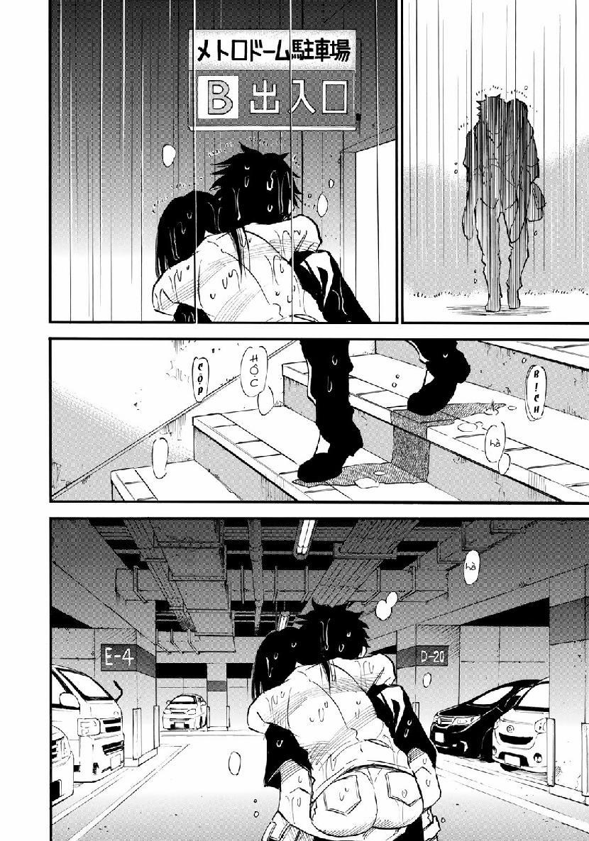 Hòn Đảo Nổi Trên Vũng Nước Bùn 3 trang 26