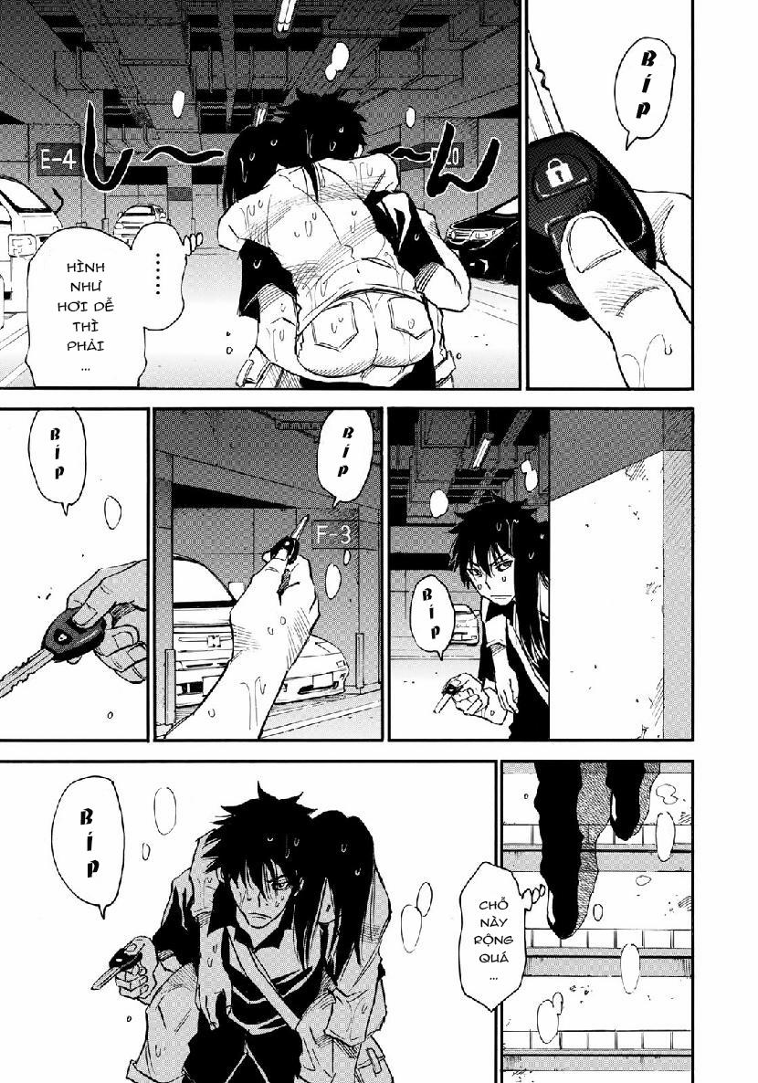 Hòn Đảo Nổi Trên Vũng Nước Bùn 3 trang 27